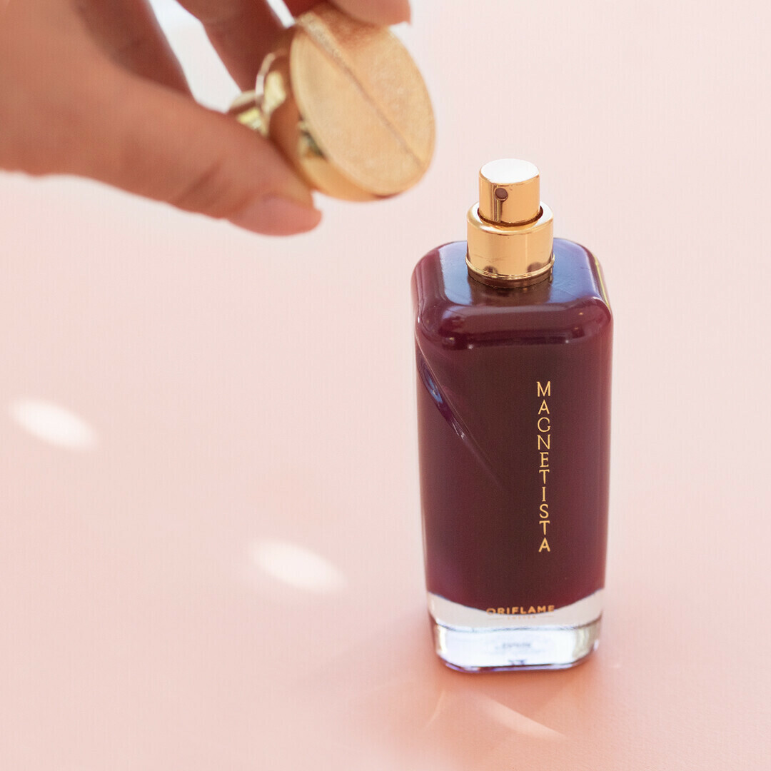 Oriflame Magnetista Perfume Price 2025