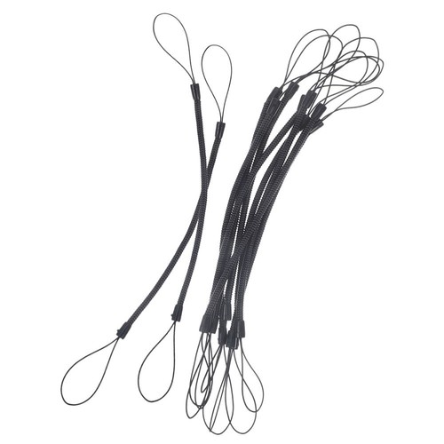 10 Pcs Handyriemen Einziehbarer Stift Lanyard Handschlaufe Aus Nylon - 第 10/12 張圖片