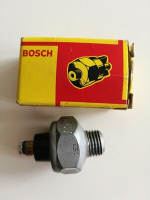 Bosch 0344101068 Öldruckschalter Oil pressure switch Interruttore pressione olio