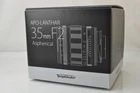[NEW]Voigtlander APO-LANTHAR 35mm F/2 Aspherical VM Lens for Leica M mount #6171