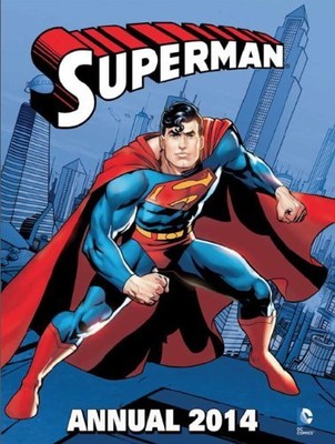 Superman Annual 2014,Various Artists,DC Comics