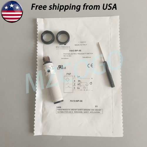 Sensore interruttore di prossimità per Micro FAIC/BP-0E FAIC/BP 0E spedito da USA - Foto 9 di 9