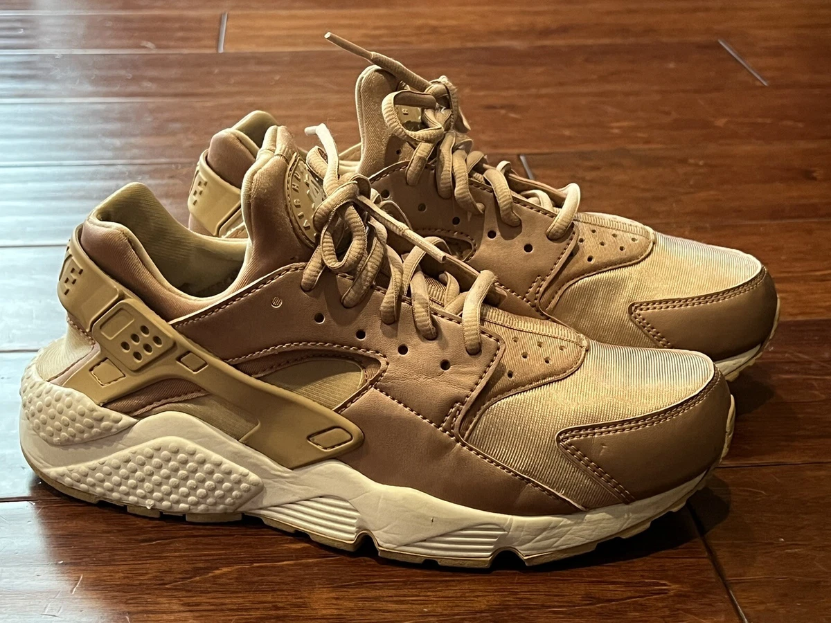 Nike 859429 900 Air Huarache Run Rose Gold Women s Sz 9 Athletic