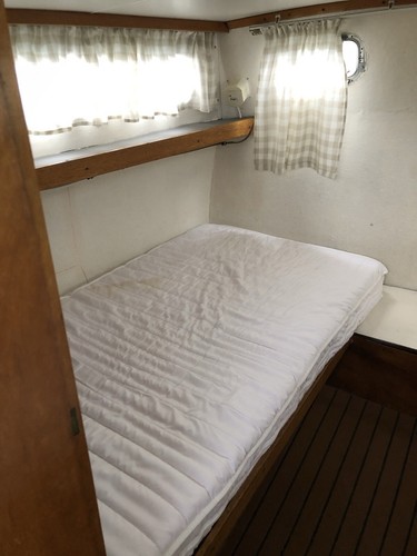 Stahlboot Verdränger in den Niederlanden Lathum - Bild 16 von 20