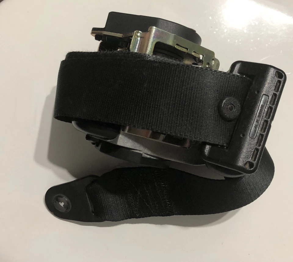 Ford Focus 2005 2006 2007 cinturón de seguridad retractor solo lado del conductor LH OEM Foto 2 de 2