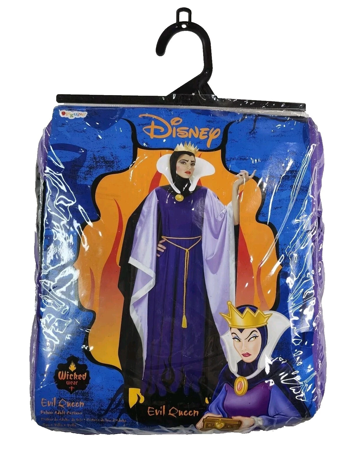 Disguise Poliéster para Mujer Blancanieves Costumes