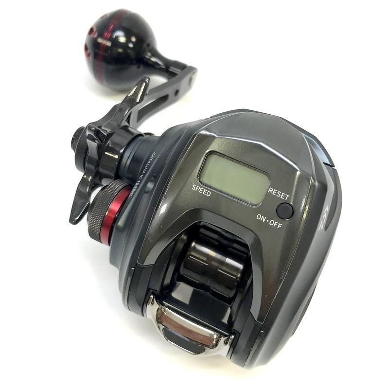 リール DAIWA - CATALINA IC 100SH L キャタリナIC 100SHL | イシグロ公式オンラインショップ
