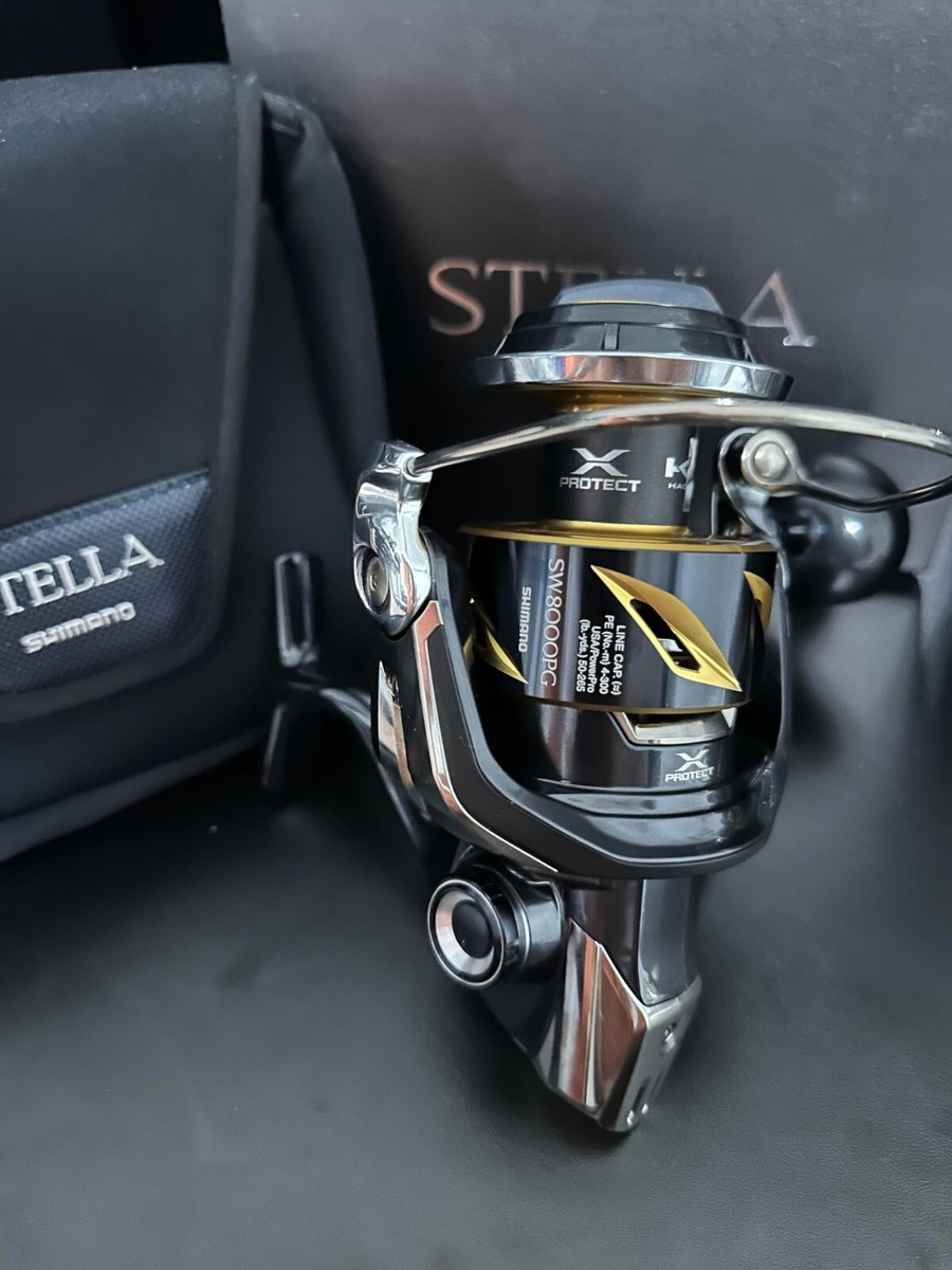 Shimano Stella SW 8000PG (brand new) USA | eBay Shimano Stella SW 8000PG (brand new) USA | eBay