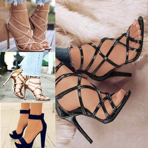 ladies sandal simple