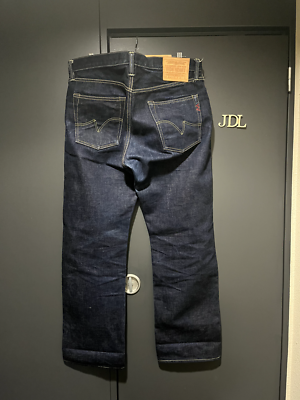 Iron Heart 634S-18 18oz Selvedge Denim W36 L36 JAPAN | eBay