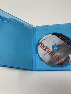 Intruders [Blu-ray] DVD, Ella Purnell,Clive Owen, Juan