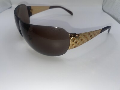 PRADA Vintage Sunglasses SPR60 7OE-8C1 | eBay