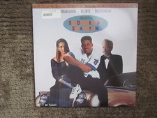 SIX DEGREES OF SEPARATION DELUXE LETTERBOX LASERDISC FACTORY SEALED WILL SMITH