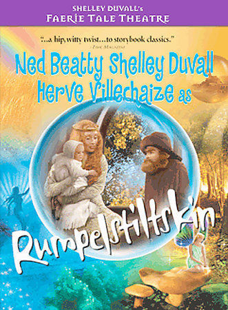 Faerie Tale Theatre - Rumpelstiltskin (DVD, 2004) for sale online