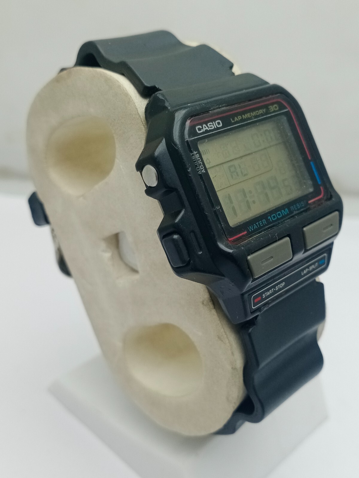 Casio SDB-500W Digital Vintage Men's Watch