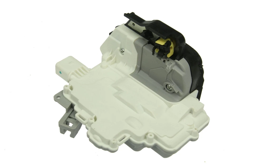 Actuador de bloqueo de puerta delantero derecho para Audi A8 Quattro 2007-2010 URO 2008 2009 2010 Foto 4 de 4
