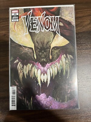 Venom#35 Venom #200 Variant Edition | eBay