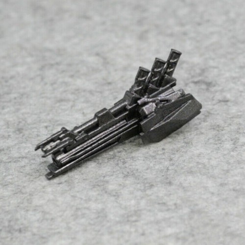 3D DIY Big Head Gun Weapon Back Armor Upgrade Kit For SS11 Lockdown Accessories - Picture 6 of 17