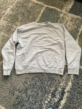 Brandy Melville Women's Gray Sweatshirt Great Condition.