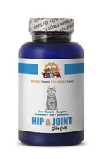 cat bone health - CAT HIP AND JOINT HEALTH - cat glucosamine chondroitin 1B