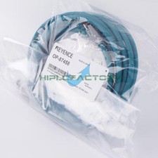 1PCS For Keyence OP-87458 Ethernet Cable 5M