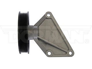 Polea de derivación de aire acondicionado Dorman 34223 para Ford 1995-2007 Foto 3 de 4