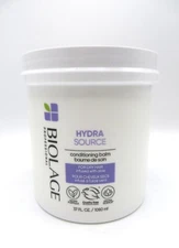 MATRIX BIOLAGE HYDRASOURCE CONDITIONING BALM 37 OZ