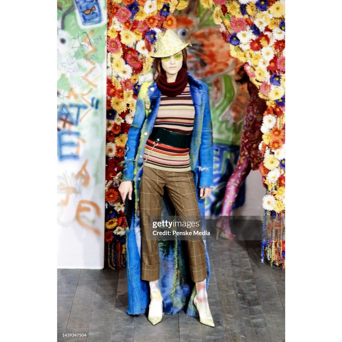 D&G Fall Winter 2000 Striped Turtleneck Sweater | eBay