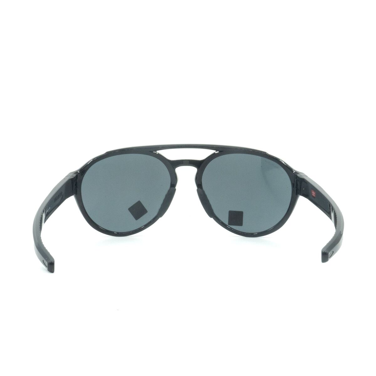 Oakley Oo9421 Men's Round Sunglasses - Polished Black/Prizm Oakley Oo9421 Men's Round Sunglasses - Polished Black/Prizm