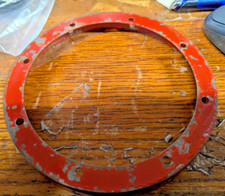 RARE ORIG PAINT BULL RING 1920'S A.C. GILBERT ERECTOR SET