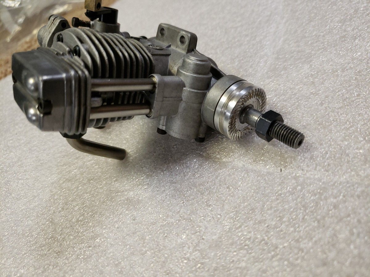 絶版 OS 26サーパス 4サイクルエンジン USED OS Engine - OS FS-26 surpass four stroke motor - Clean! | eBay