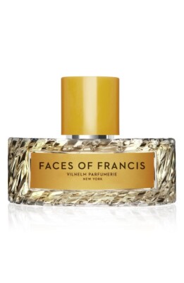Vilhelm Parfumerie Faces of Francis, 100M/3.4 oz, New without box but has bag