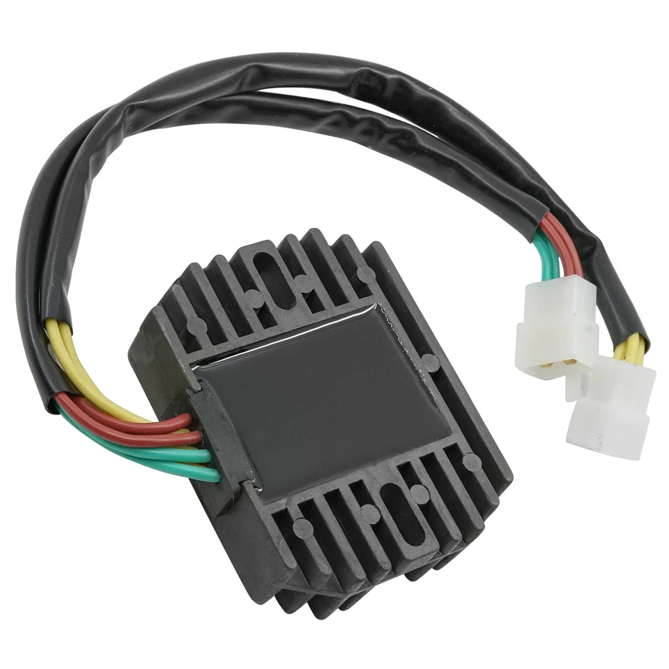 Regulator Rectifier for Honda Motorcycle VF750 VF 750Cc C V45 Magna 1994-2000 - Image 3 of 4