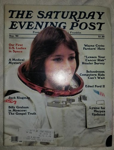 Saturday Evening Post Magazine Memoriam John F Kennedy - Imagen 35 de 40