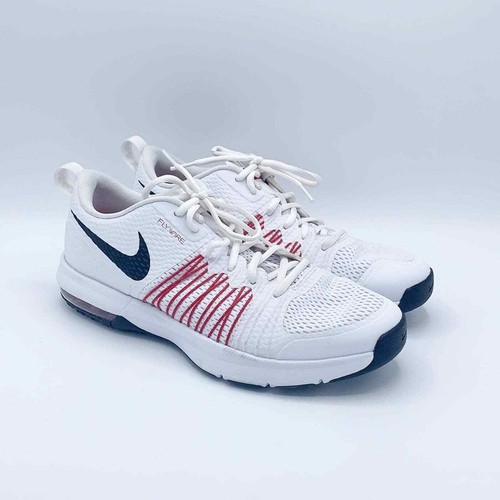 Nike Air Max Effort TR Flywire Men's Running Training Shoes White - 8.5 |  eBay