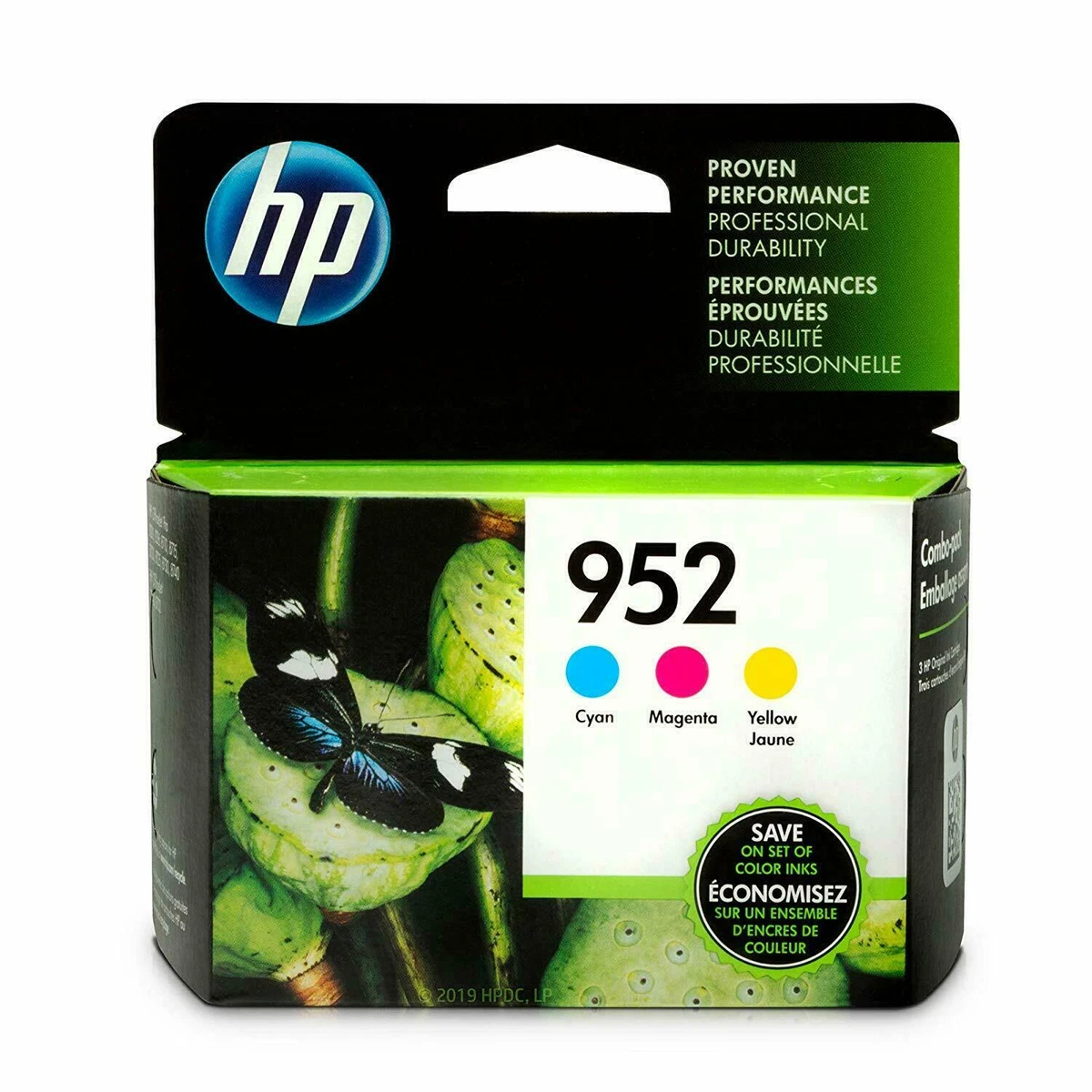HP 952 Printer Ink Cartridges for sale | eBay