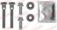 Quick Brake 113-0015X Guide Sleeve Kit, Brake Caliper For Ford Ford Australia MA