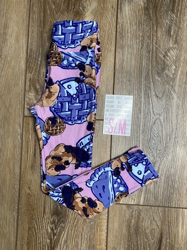Lularoe Leggings Kids Size Small 