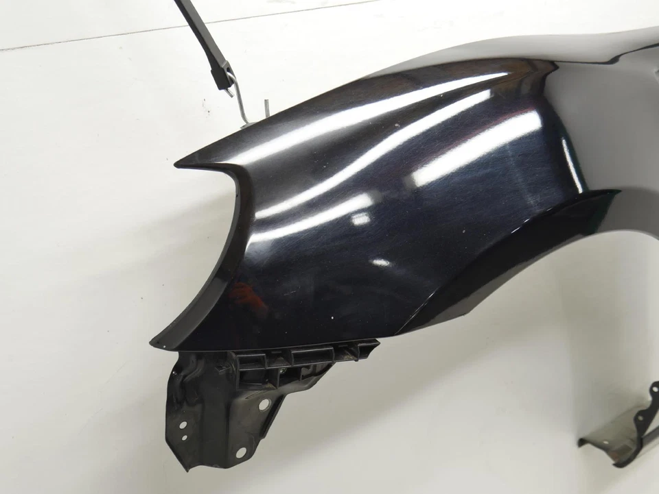 2017-2020 Toyota 86 TRD Front Left LH Driver Fender OEM D4S Raven Black OEM - Image 4 of 4