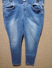Maurice's Size L-s Women's Jeans Stretchable Great Shape Super Cute
