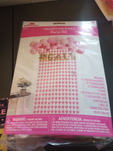 Valentine's Day Party Kit - 第 1/2 張圖片