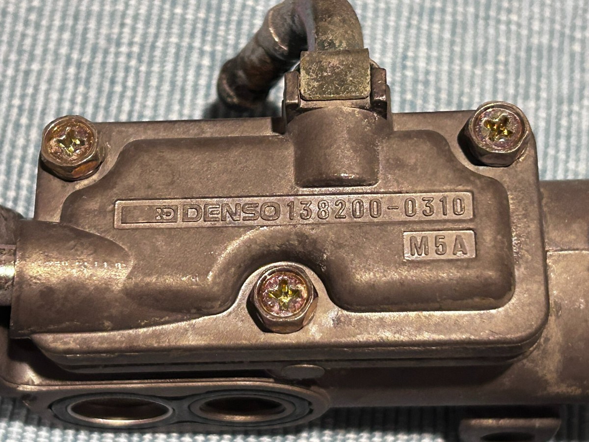 SPACY咬合器 88-91 Honda 1.5L Civic CRX Idle Air Control Valve IACV 138200-0310