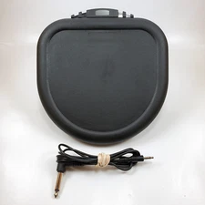 Alesis DM5 Electronic Drum Kit Part Tom Trigger Pad w/ Cable TESTED WORKING