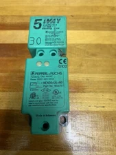 PEPPERL+FUCHS NCN30+U4+N0 SWITCH   B233