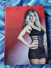 Image of Womens Sexy Ann Summers Brianna Strappy Dress Size Large