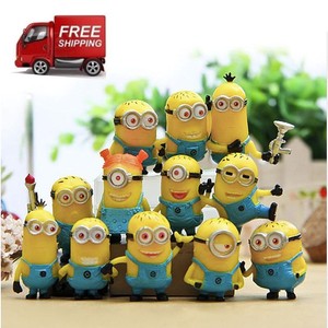 mini minion figures