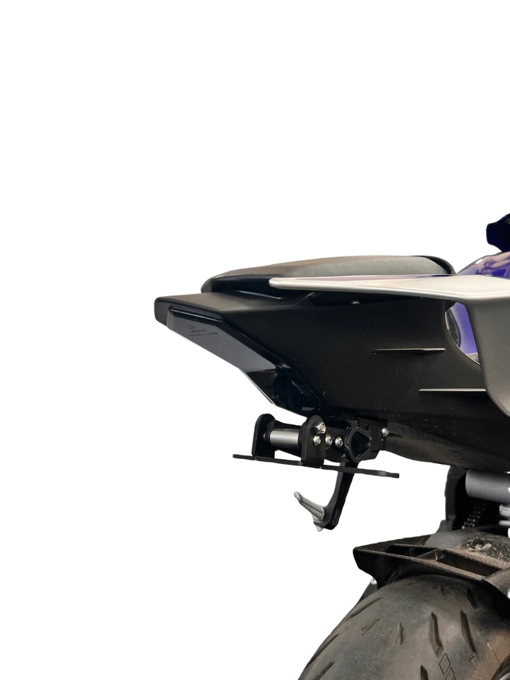 Yamaha YZF R6 2017-2024 аккуратный хвост СКЛАДНОЙ | GREF Innovation - Изображение 2 из 2