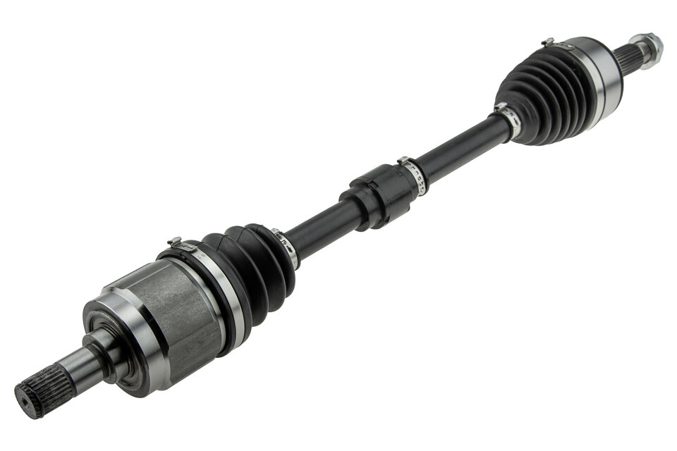 Arbre de transmission Civic X CVT droit en acier renforcé anti-vibration