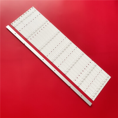 11pz Strisce LED Per SVH550A2 55K23D9W 55K20DG 55K23DGW NS-55D550NA15 - Foto 2