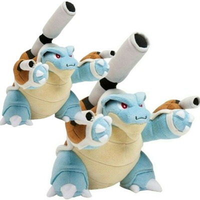 blastoise plush